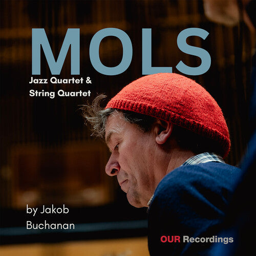 Jakob Buchanan - Mols (2xVINYL) | Mint (M) Mint (M)-