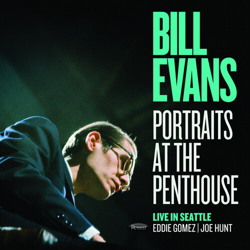 Bill Evans - Portraits At The Penthouse: Live In Seattle (BF 2025 RSD Exclusive) |-