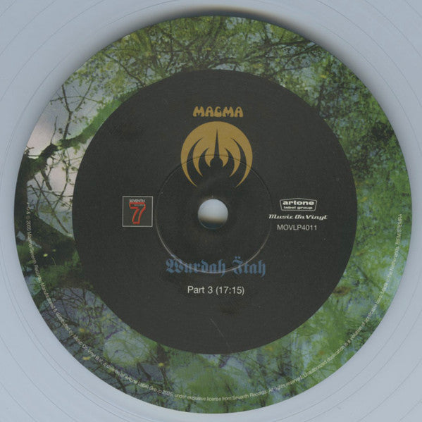 Magma - Theusz Hamtaahk Trilogie Au Trianon (4xVINYL) | Mint (M) Mint (M)-