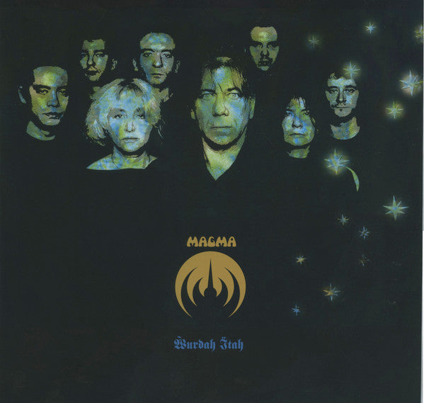 Magma - Theusz Hamtaahk Trilogie Au Trianon (4xVINYL) | Mint (M) Mint (M)-