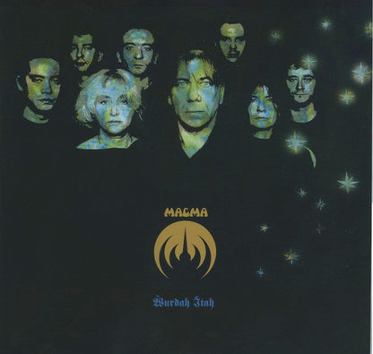 Magma - Theusz Hamtaahk Trilogie Au Trianon (4xVINYL) | Mint (M) Mint (M)-
