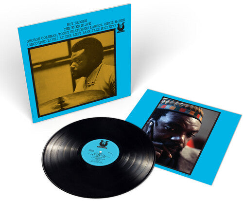 Roy Brook - The Free Slave (VINYL) | Mint (M) Mint (M)-