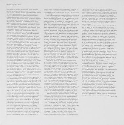 John Abercrombie, Dave Holland, Jack DeJohnette - Gateway (VINYL) *DISCOUNTED* |-