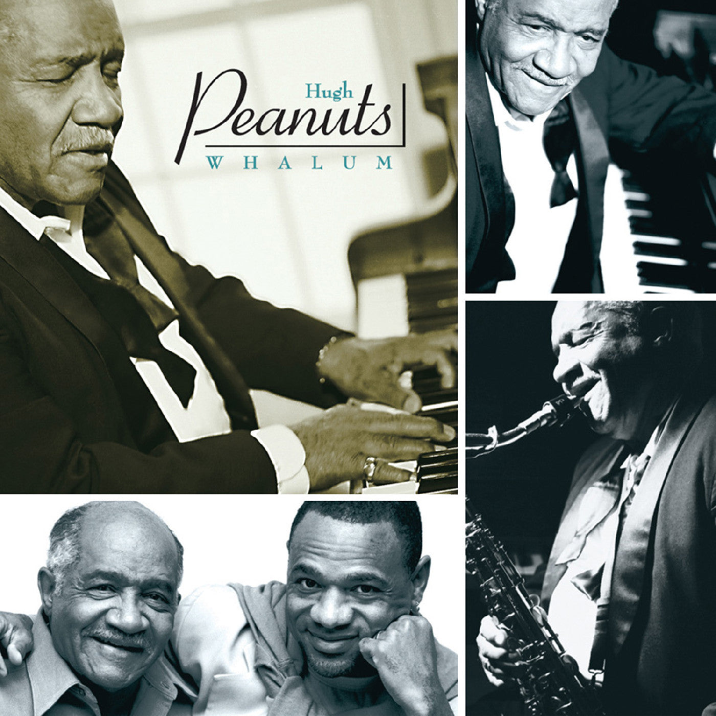 Whalum, Peanuts - Peanuts Whalum (CD) |-