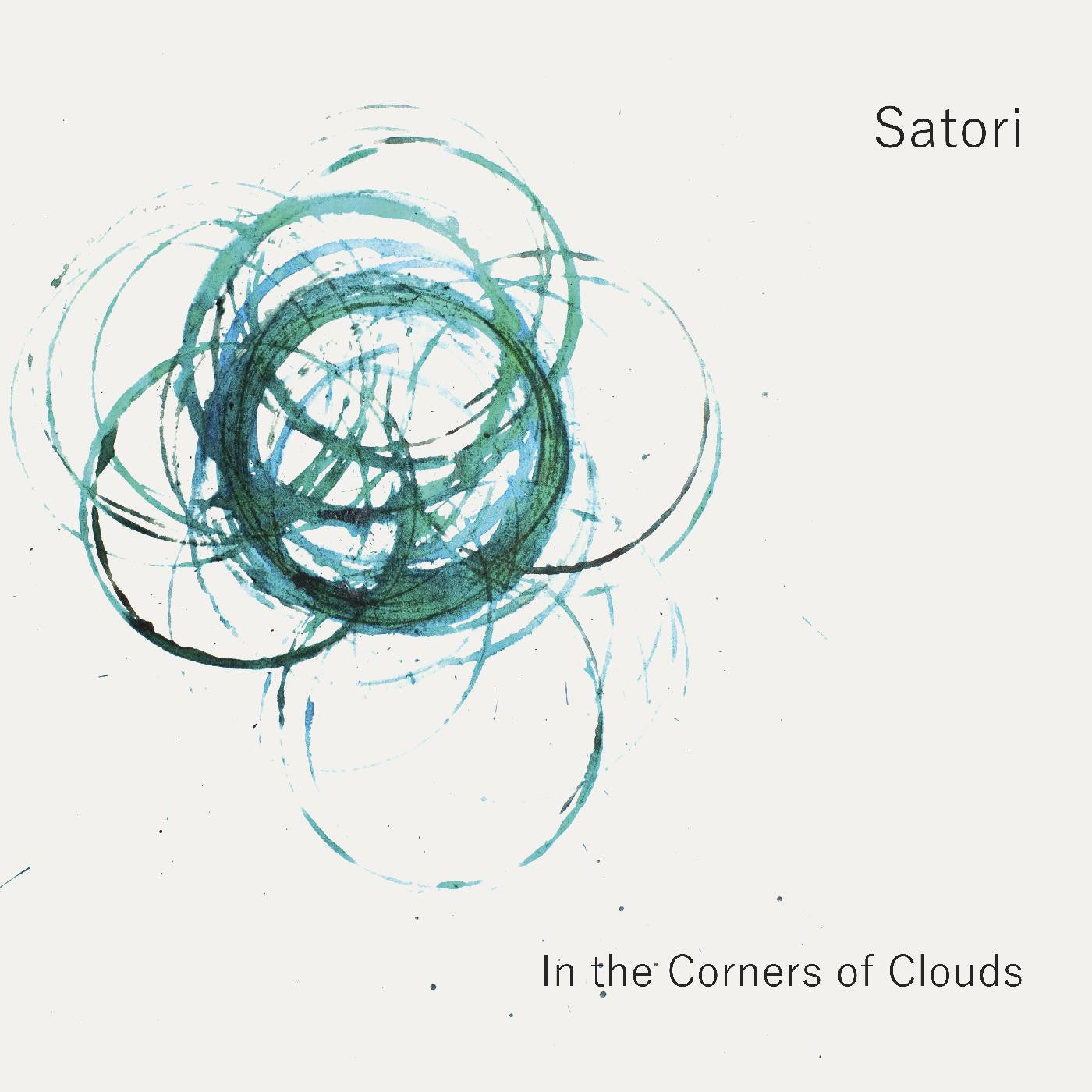 Satori - In The Corners Of Clouds (CD) | Mint (M) Mint (M)-