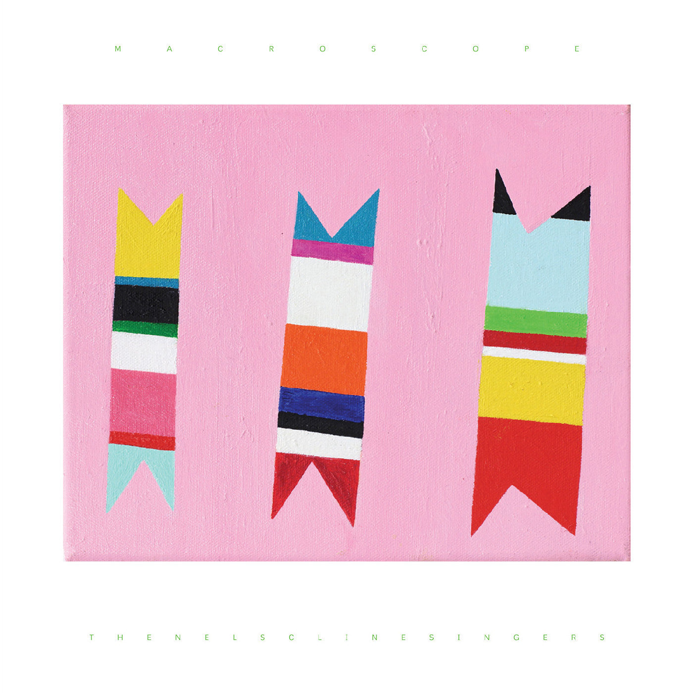 Nels Cline Singers, The - Macroscope (CD) |-