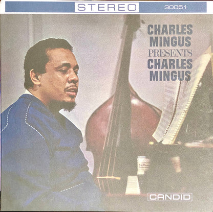 Charles Mingus - Charles Mingus Presents Charles Mingus | Mint (M) Mint (M)-