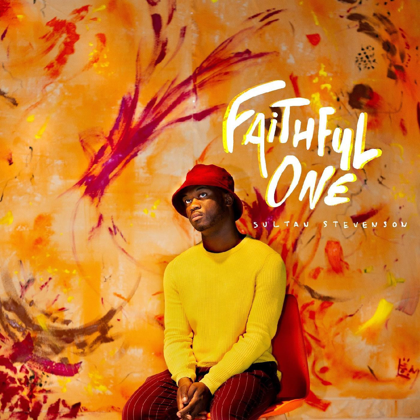 Stevenson, Sultan - Faithful One (CD) |-