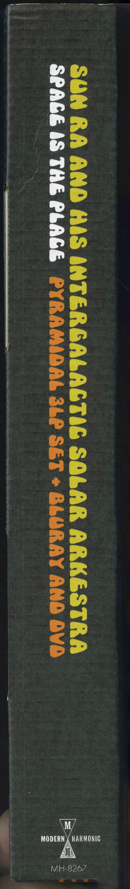 The Sun Ra Arkestra - Space Is The Place: Music From The Original Soundtrack | Mint (M) Mint (M)-