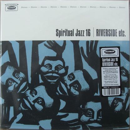 Various - Spiritual Jazz 16: Riverside Etc. | Mint (M) Mint (M)-