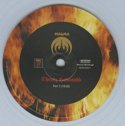 Magma - Theusz Hamtaahk Trilogie Au Trianon (4xVINYL) | Mint (M) Mint (M)-