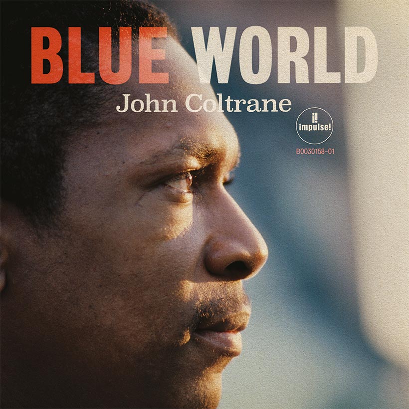 John Coltrane - (PRESALE 7/3/26) Blue World (UHQCD JAPAN CD) | Mint (M) Mint (M)-