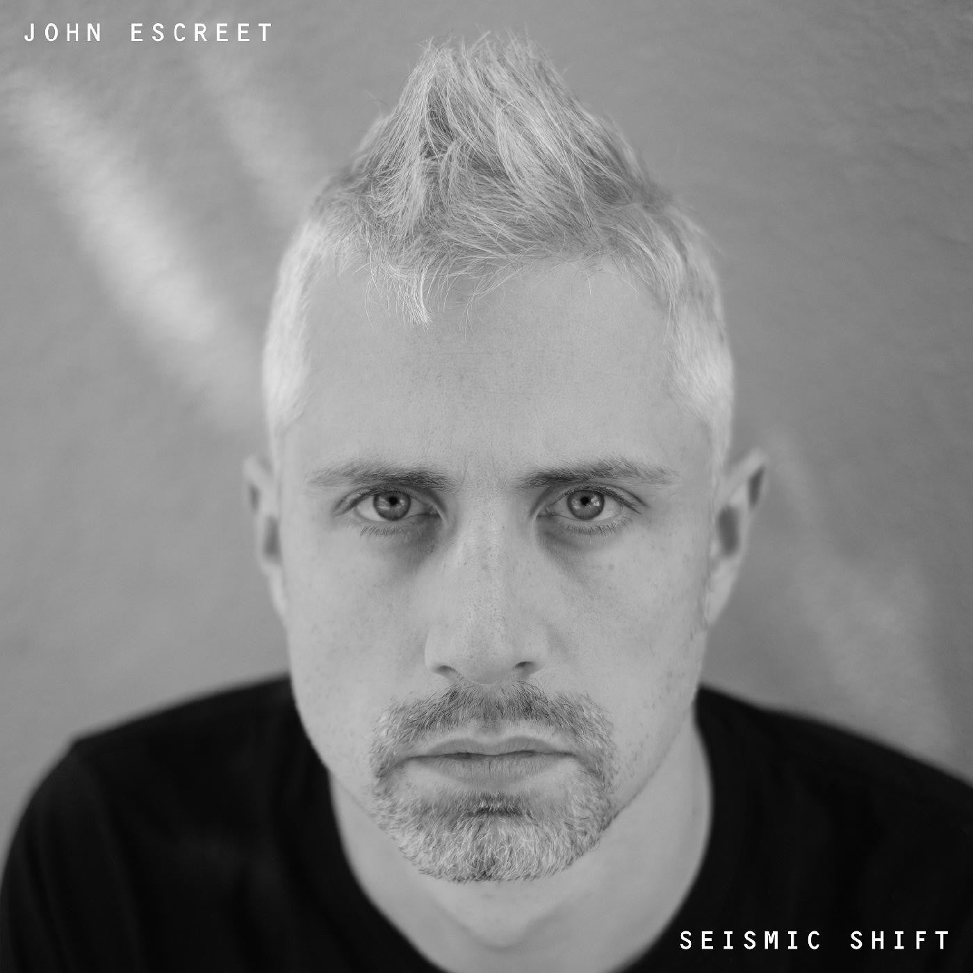 Escreet, John - Seismic Shift (CD) |-