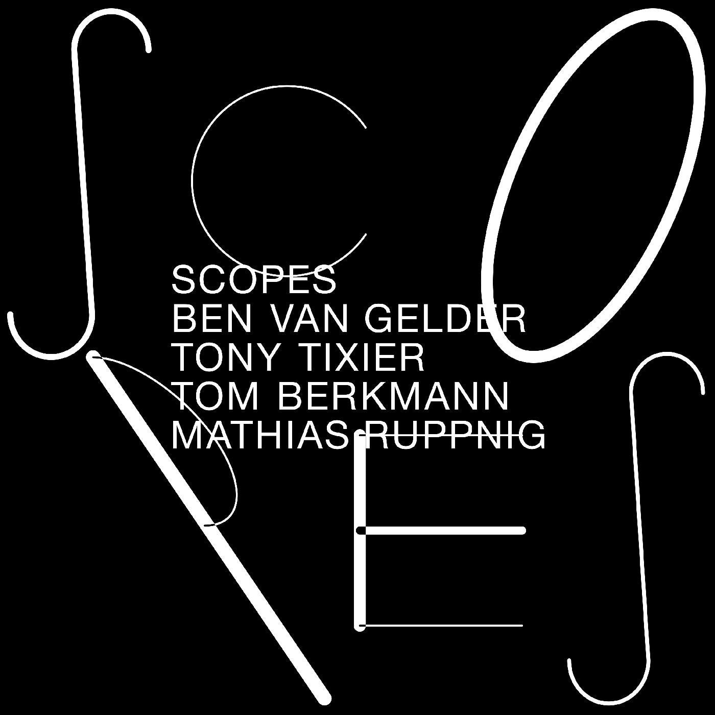 Scopes - Scopes (CD) |-