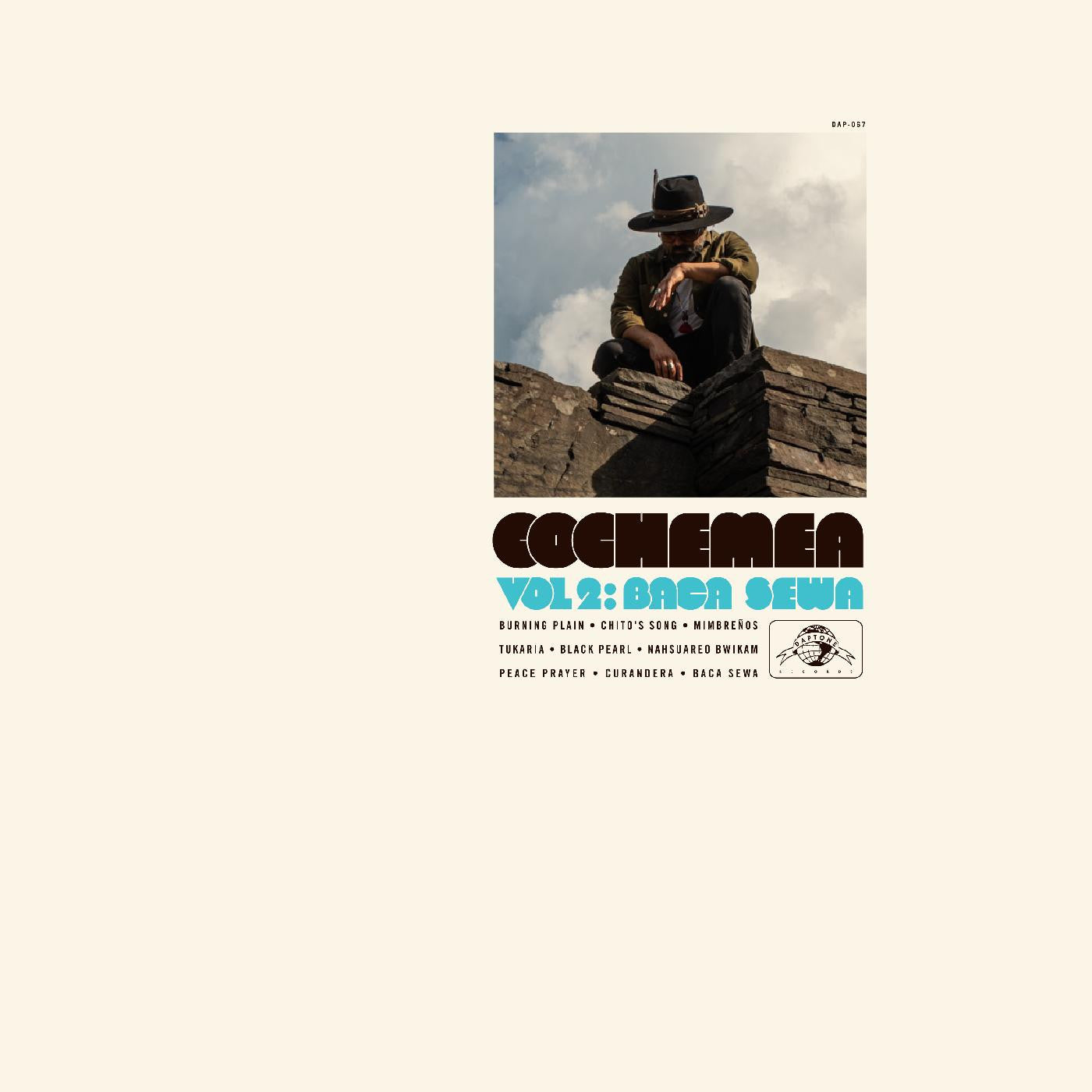 Cochemea - Vol. II: Baca Sewa (CD) |-