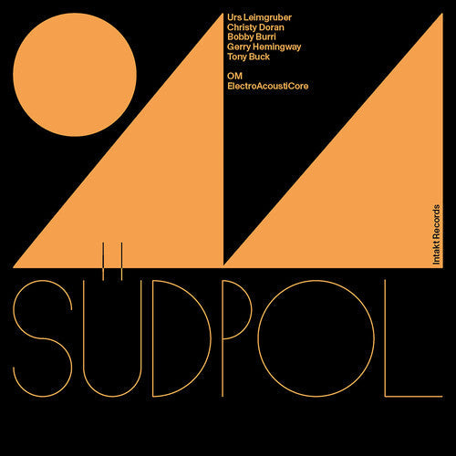 Om - (PRESALE 7/10/26) Sudpol (CD) |-