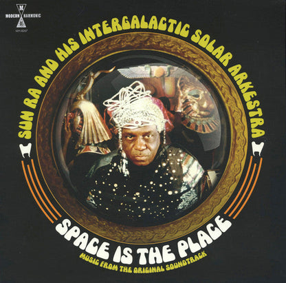 The Sun Ra Arkestra - Space Is The Place: Music From The Original Soundtrack | Mint (M) Mint (M)-