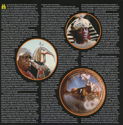 The Sun Ra Arkestra - Space Is The Place: Music From The Original Soundtrack | Mint (M) Mint (M)-
