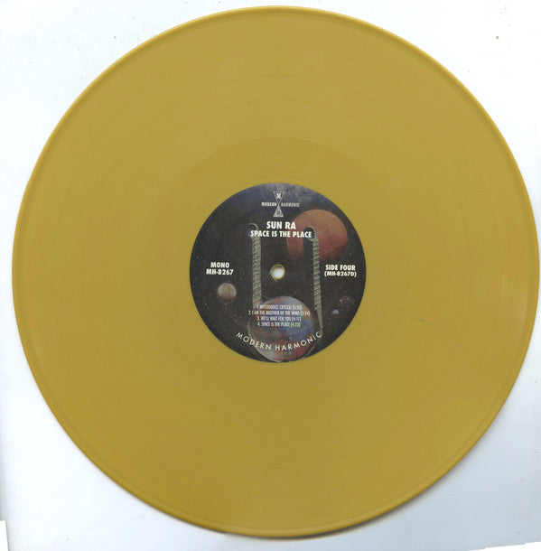 The Sun Ra Arkestra - Space Is The Place: Music From The Original Soundtrack | Mint (M) Mint (M)-