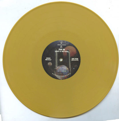 The Sun Ra Arkestra - Space Is The Place: Music From The Original Soundtrack | Mint (M) Mint (M)-
