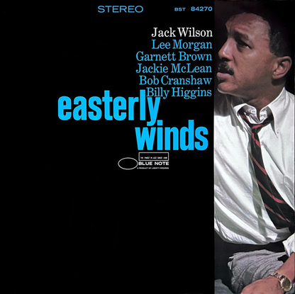 Jack Wilson - Easterly Winds (Blue Note Tone Poet Series) (VINYL) | Mint (M) Mint (M)-