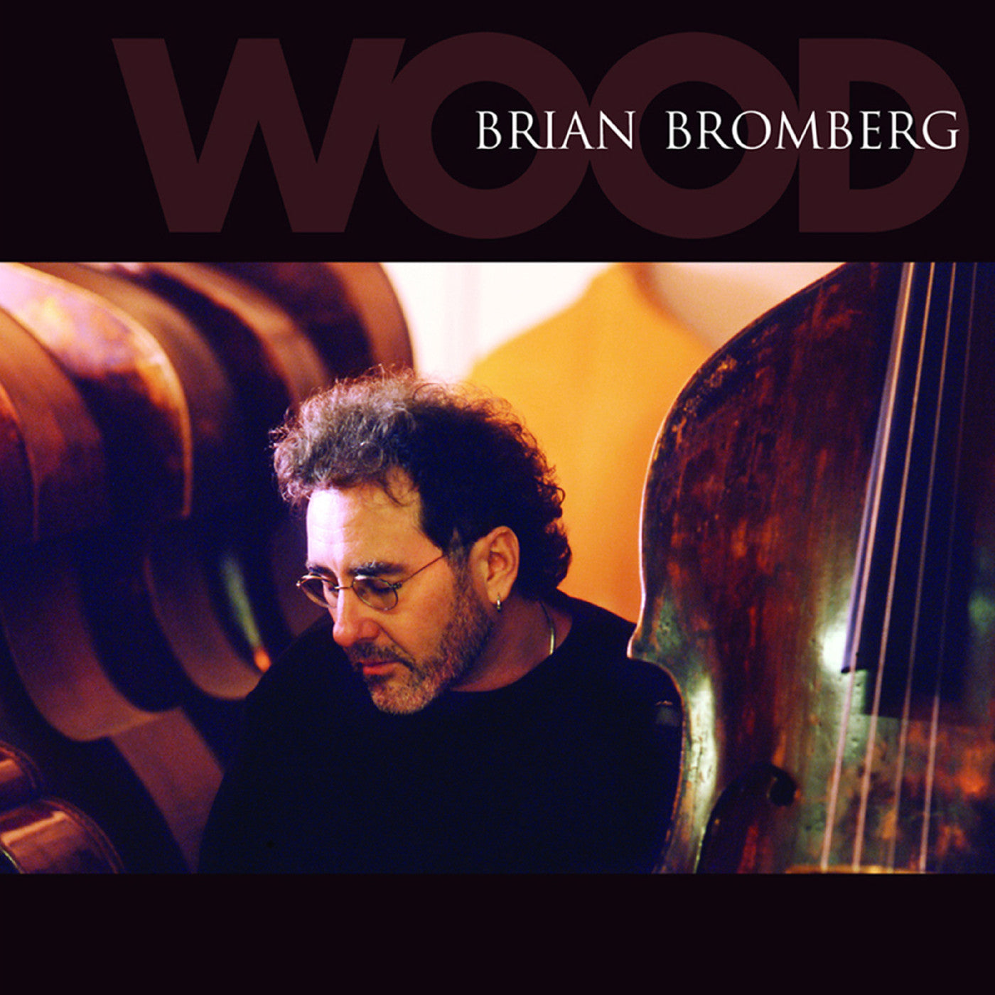 Bromberg, Brian - Wood (CD) |-