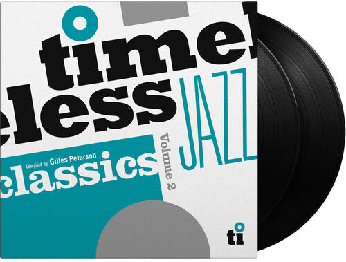 Various Artists - Timeless Jazz Classics Volume 2 - Compiled By Giles Petterson (VINYL) | Mint (M) Mint (M)-
