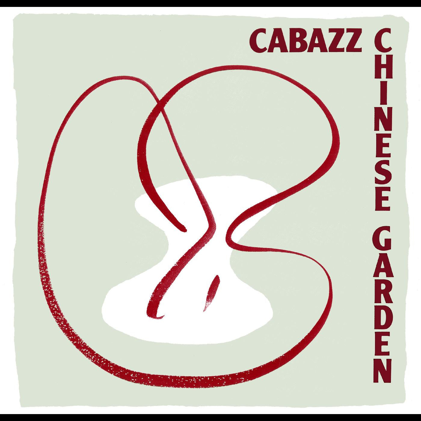 Cabazz - Chinese Garden (CD) |-
