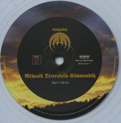Magma - Theusz Hamtaahk Trilogie Au Trianon (4xVINYL) | Mint (M) Mint (M)-