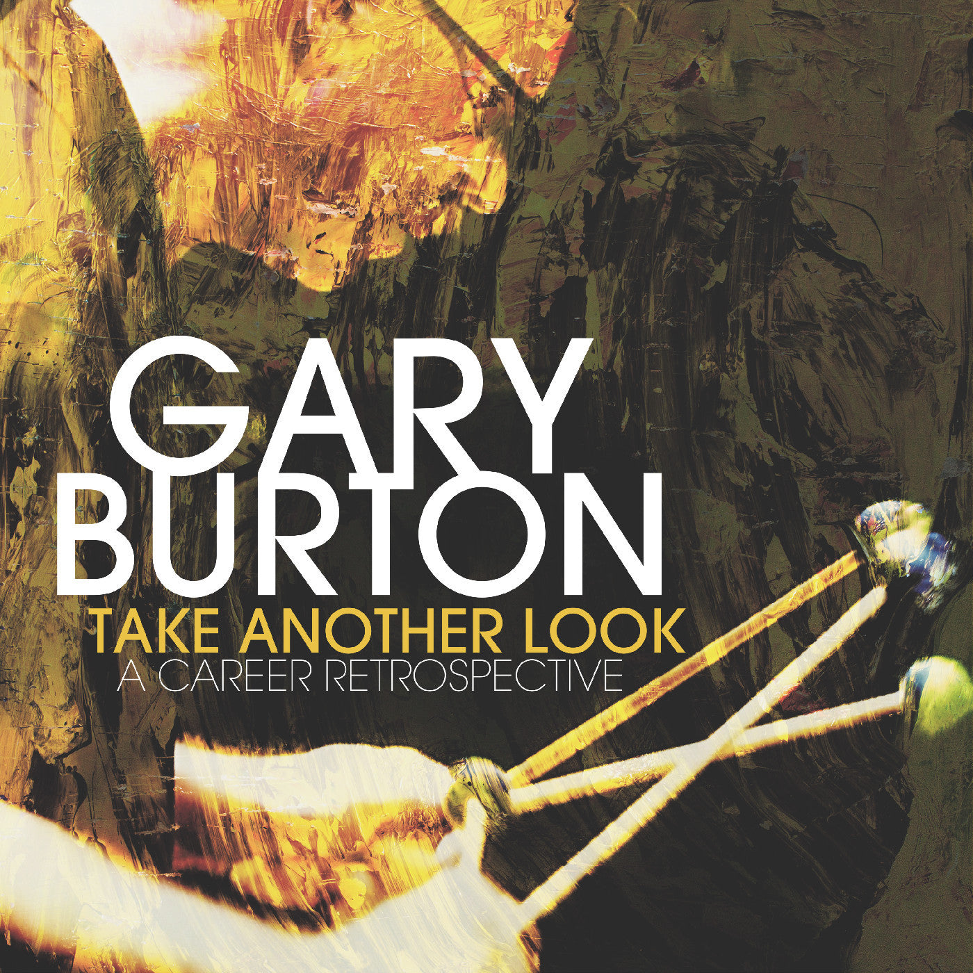 BURTON, GARY - Take Another Look: A Career Retrospective |-
