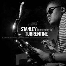 Stanley Turrentine - (PRE-ORDER 10/3/25) In Memory Of [Blue Note Tone Poet Edition] (VINYL) | Mint (M) Mint (M)-