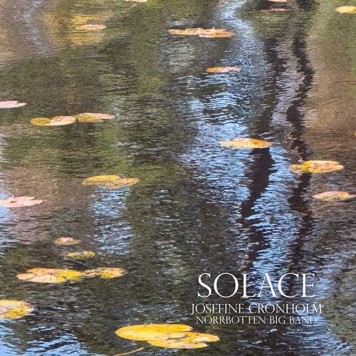 Josefine Cronholm - (PRESALE 6/19/26) Solace (CD) | Mint (M) Mint (M)-