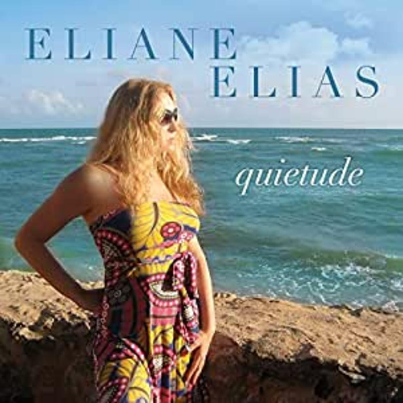 Elias, Eliane - Quietude (CD) |-