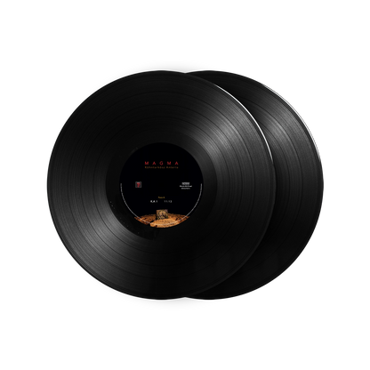 Magma - K.A (MOV | 180g 2LP VINYL) | Mint (M) Mint (M)-