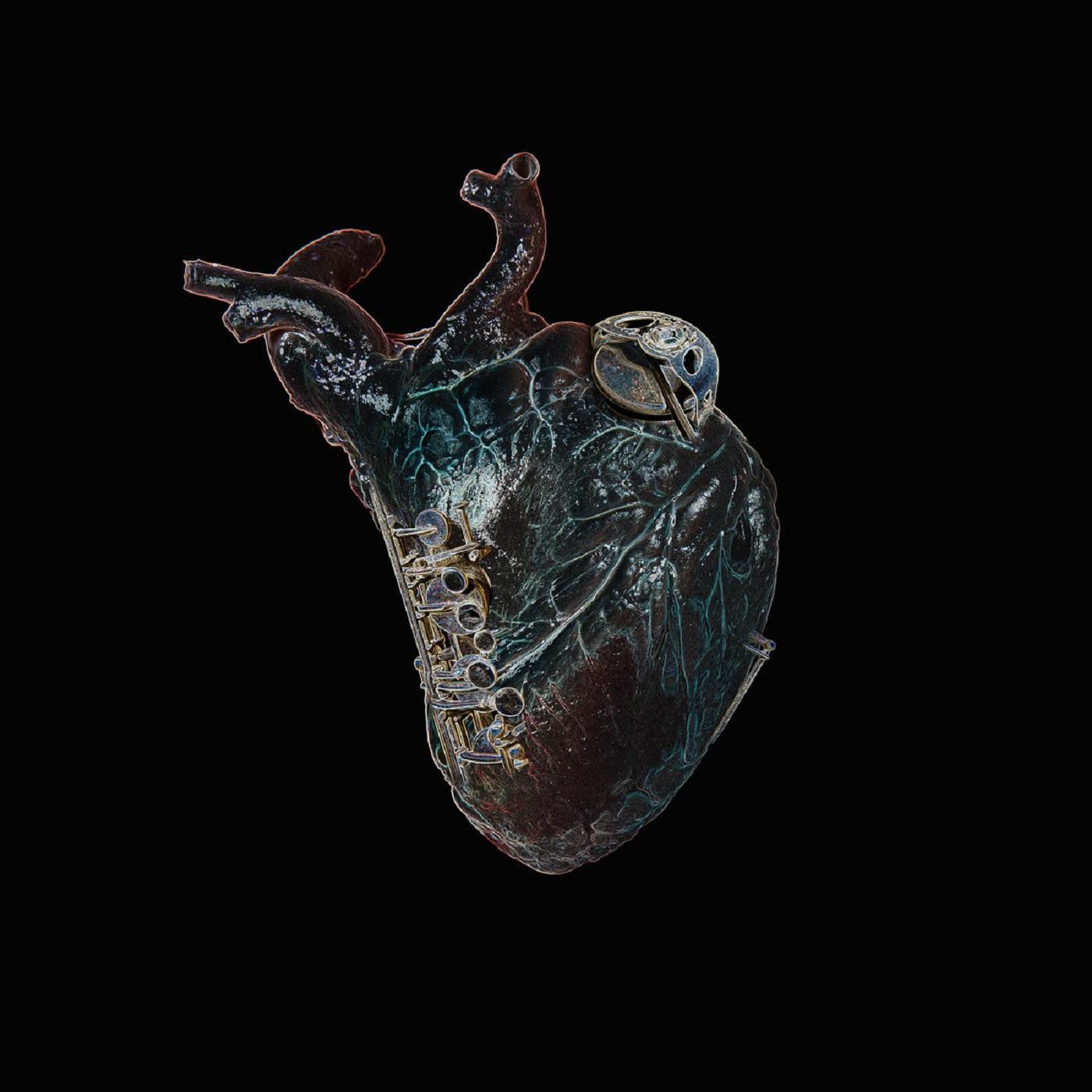Blake, Seamus - Guardians Of The Heart Machine (CD) |-