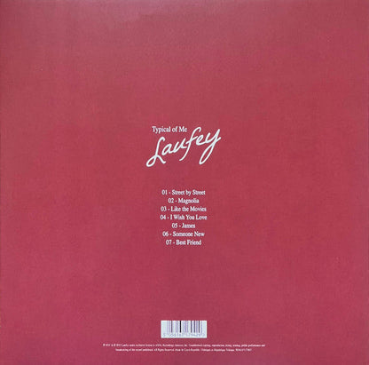Laufey - Typical Of Me | Mint (M) Mint (M)-