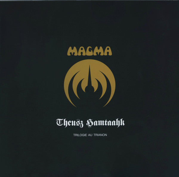 Magma - Theusz Hamtaahk Trilogie Au Trianon (4xVINYL) | Mint (M) Mint (M)-