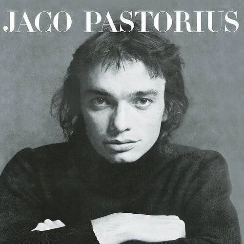 Jaco Pastorius - Jaco Pastorius (VINYL) | Mint (M) Mint (M)-