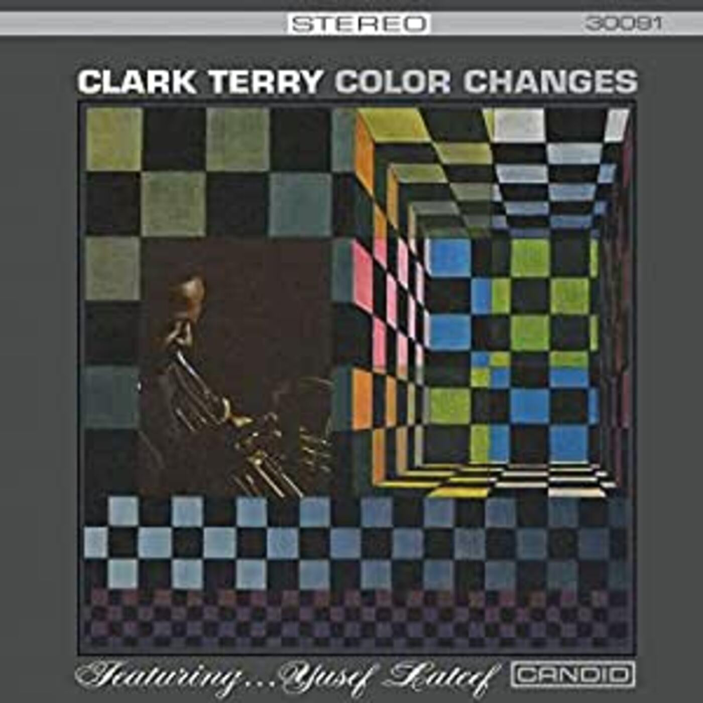 Terry, Clark - Color Changes (CD) |-