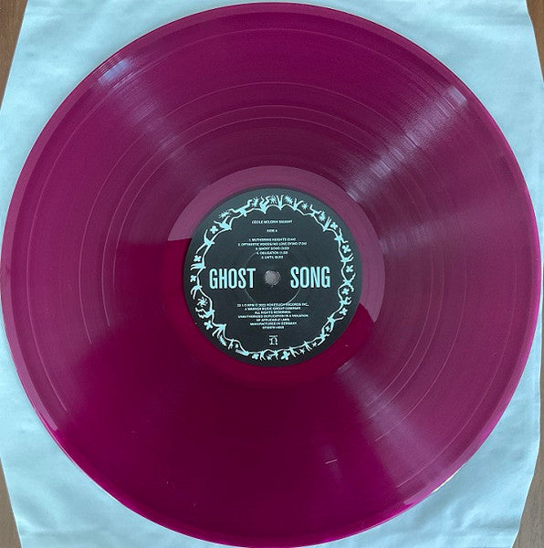 Cécile McLorin Salvant - Ghost Song (VMP VINYL) | Mint (M) Mint (M)-