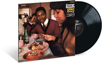 George Benson - (PRESALE 8/14/26) Giblet Gravy (Verve Vault Series)(180G VINYL LP VERVE 2026) | NEW Mint (M) Mint (M)-