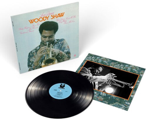 Joe And Woody Shaw Henderson - Love Dance (VINYL) |-