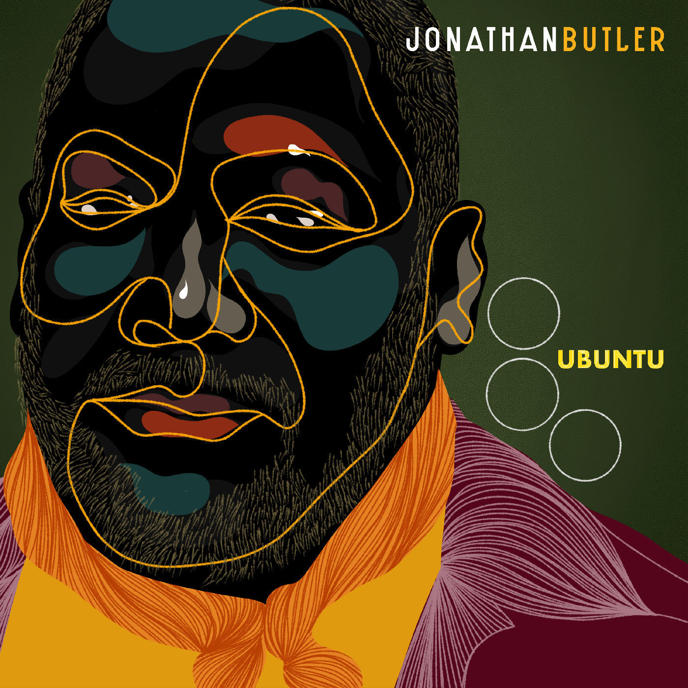 Butler, Jonathan - Ubuntu (CD) |-