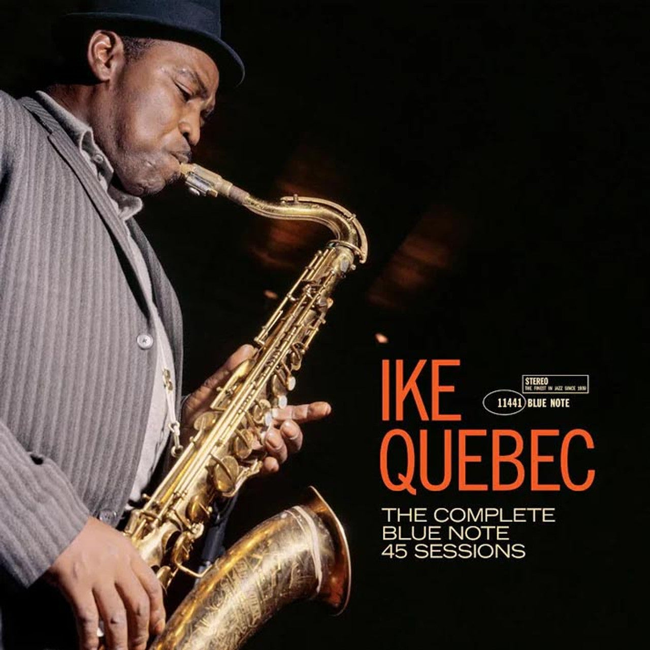 Ike Quebec - The Complete 45 Sessions (Blue Note Tone Poet Edition 3x VINYL) | Mint (M) Mint (M)-