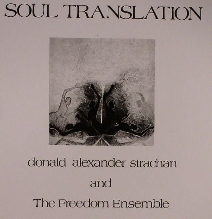 Strachan, Donald Alexander - Soul Translation (CD) |-
