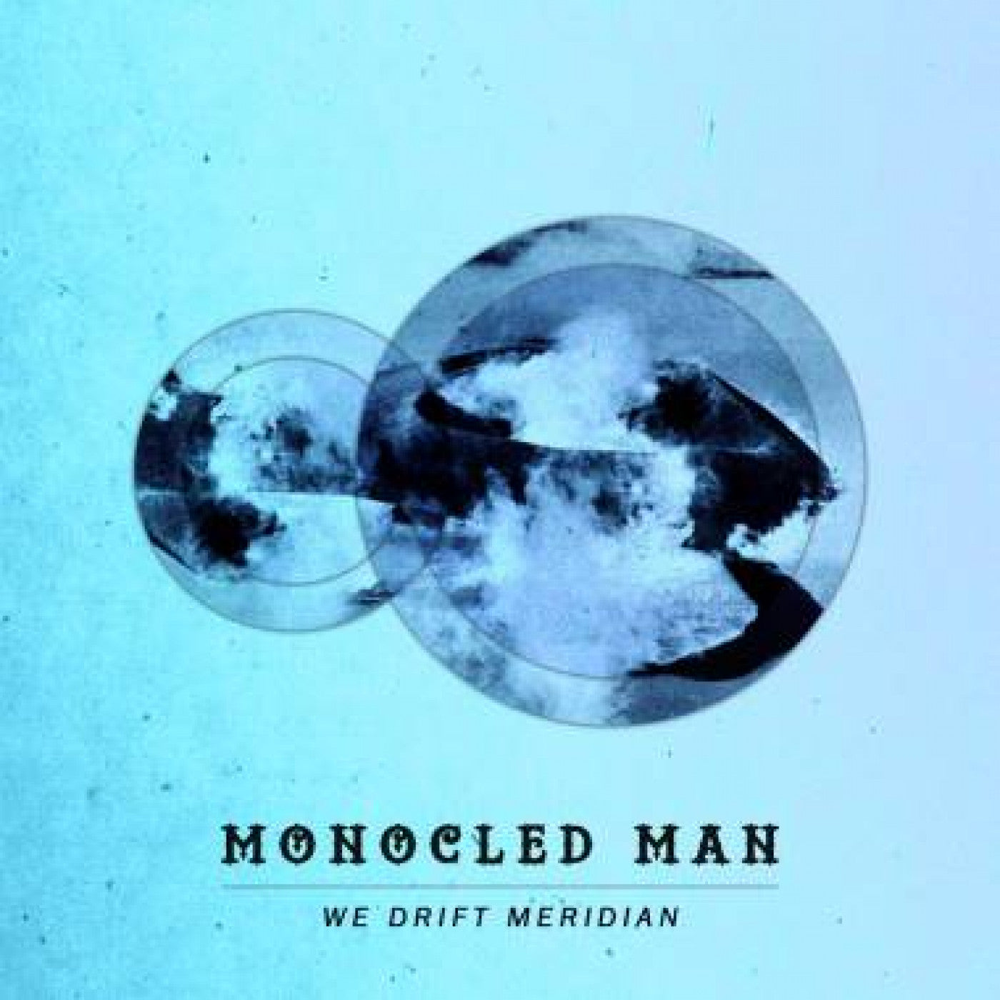 Monocled Man - We Drift Meridian (CD) | Mint (M) Mint (M)-