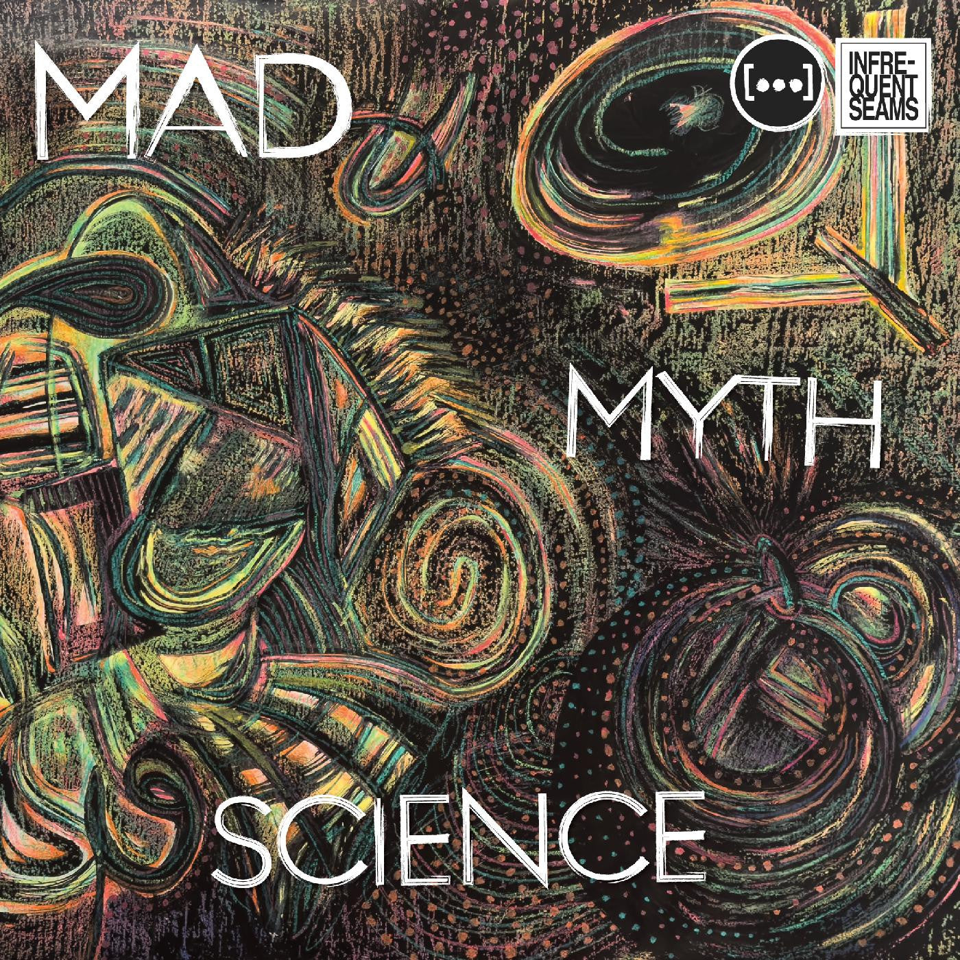 Mad Myth Science - Mad Myth Science (CD) |-