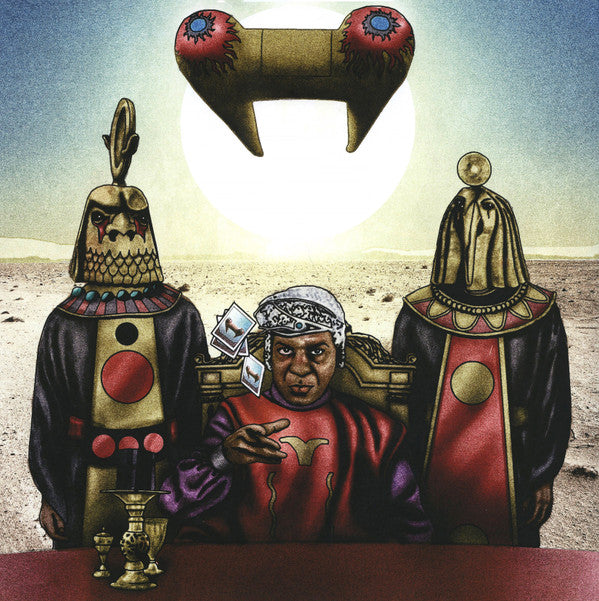 The Sun Ra Arkestra - Space Is The Place: Music From The Original Soundtrack | Mint (M) Mint (M)-