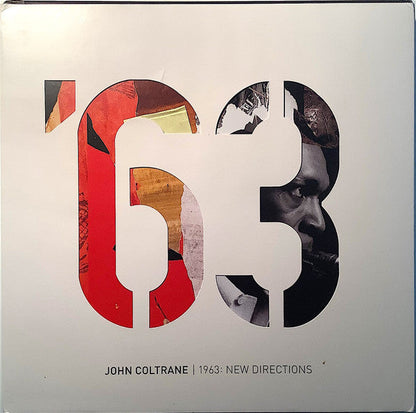 John Coltrane - 1963: New Directions (BOX) | Mint (M) Mint (M)-
