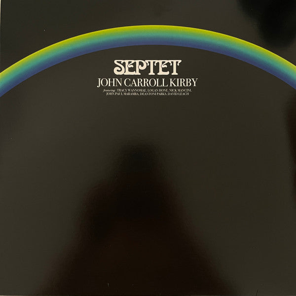 John Carroll Kirby - Septet | Mint (M) Mint (M)-